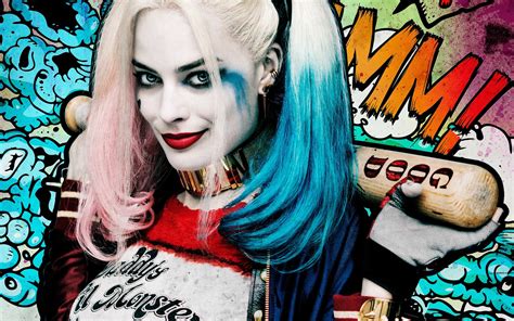 Movie Suicide Squad Harley Quinn - Harley-Quinn--fanclub Wallpaper (39928747) - Fanpop