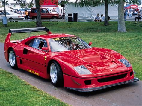 Ferrari F40 Replica - Featured Vehicles - Hot Rod Network