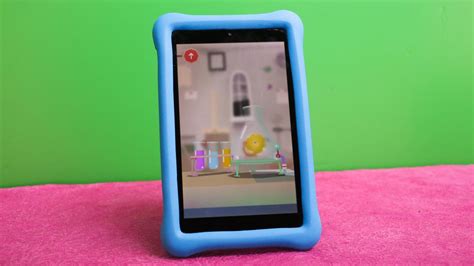 Amazon Fire HD 8 Kids Edition - CNET