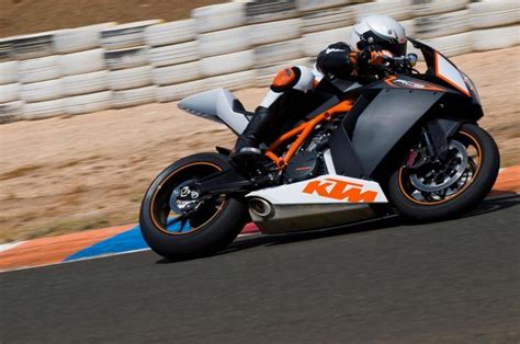 2013 KTM 1190 RC8 R - Gallery | Top Speed