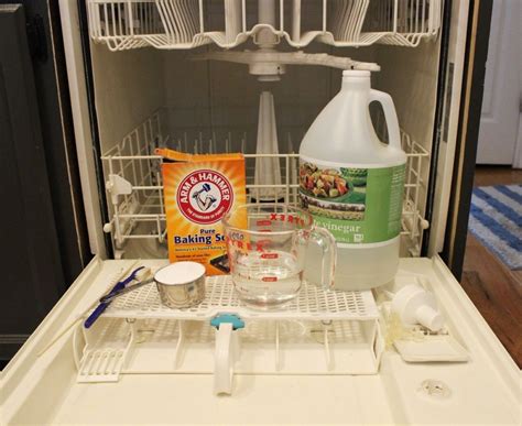 How to Clean a Smelly Dishwasher- A Thorough and Effective Guide