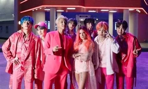 BTS, Halsey' Boy With Luv Is First Korean Track To Achieve This Milestone