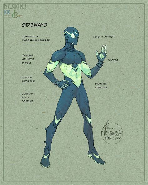 CHARACTER MODEL | Superhero design, Superhero characters, Superhero