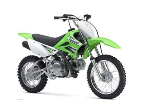 2011 Kawasaki KLX 110 110 Dirt Bike for sale on 2040motos