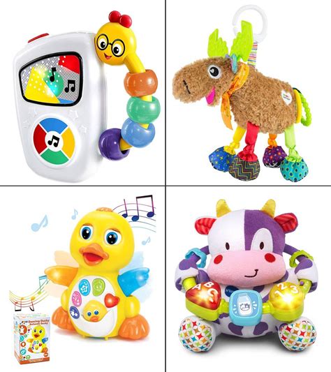 15 Best Toys For 3 Month Old Babies To Buy In 2020 (With images) | Best ...