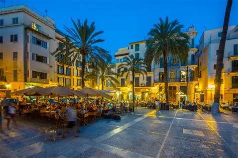 Majorca's capital Palma is the perfect combination of Spanish island sun and cool city culture ...