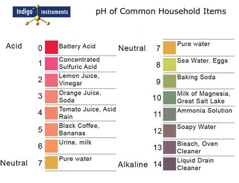 Using pH Test Strips