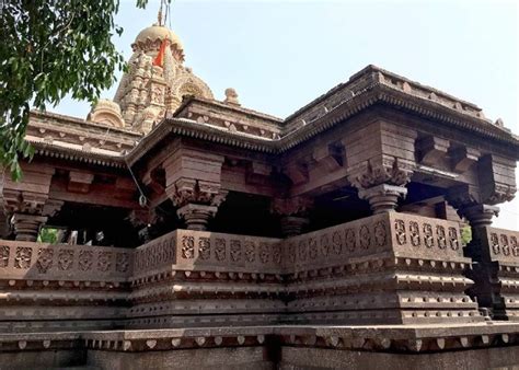 Grishneshwar Jyotirling Temple- Info, Location, Architecture