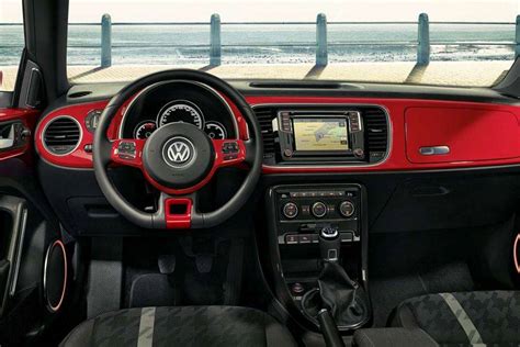 Vw Beetle Interior