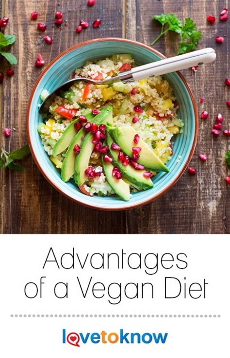 9 Proven Benefits of a Vegan Diet | LoveToKnow Health & Wellness | Raw food recipes, Vegetarian ...