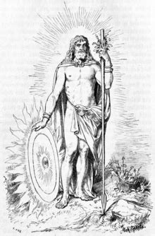 Balder Norse Mythology