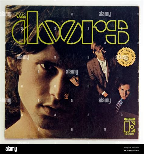 The Doors Album Covers Gallery