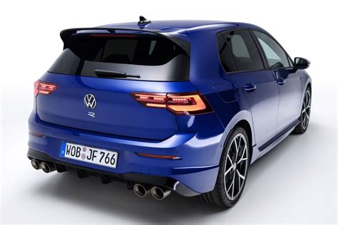 2021 Volkswagen Golf R Mk8 debut-7 - Paul Tan's Automotive News