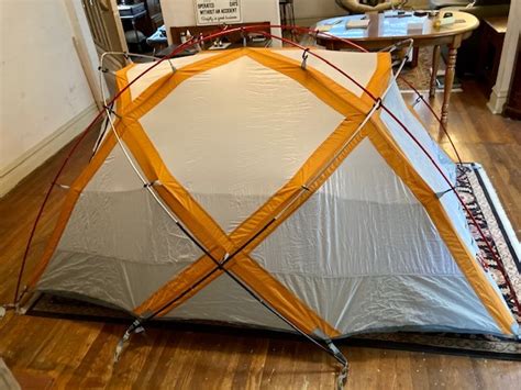 FS - Mountain Hardwear Trango 2 Tent - NO FLY