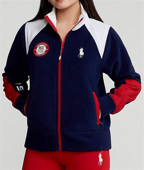 Team USA Opening Ceremony Hybrid Jacket - Jackets Creator