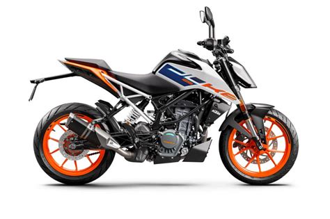 KTM Duke 125 Silver za 5.090 € | Autobazár.EU