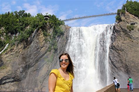 Montmorency Falls Quebec City: An Unmissable Waterfall in Quebec