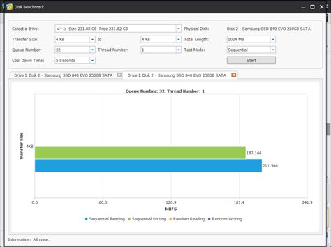 Hard Drive/SSD Speed Test with Best Free Disk Benchmark Software