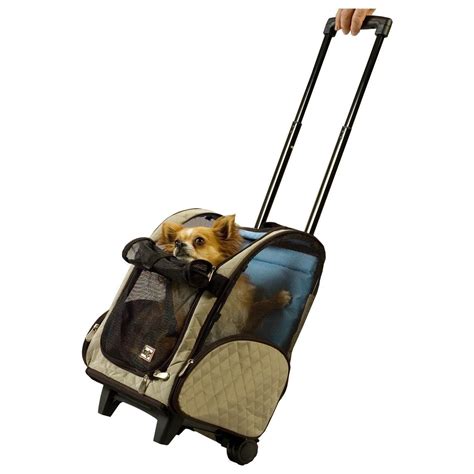 Petsmart Pet Carrier With Wheels | Pets Animals US