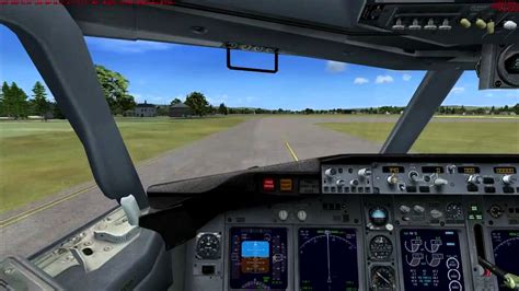 Microsoft Flight Simulator X Gameplay [HD] | FlightSim Planet