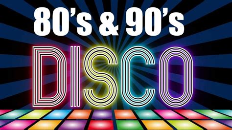 Golden Hits Disco 80/90 - Best Disco Songs Of All Time | Disco songs, Disco music, Disco dance