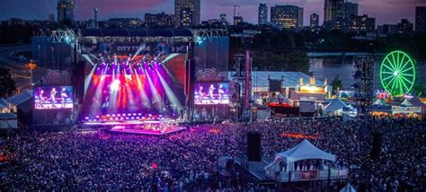 Ottawa Bluesfest returns with a legendary 2020 lineup