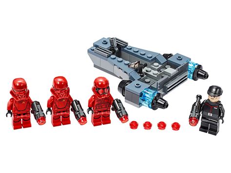 Sith Troopers™ Battle Pack 75266 | Star Wars™ | Buy online at the Official LEGO® Shop US