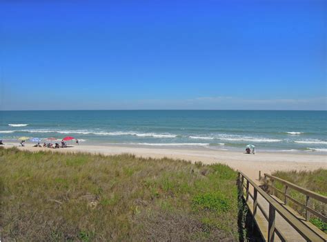 Gettin' Sandy on St. Augustine Beach | Visit St Augustine