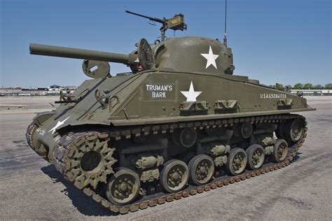 Ruby's Blog: 10 Operating American Tanks on World War II