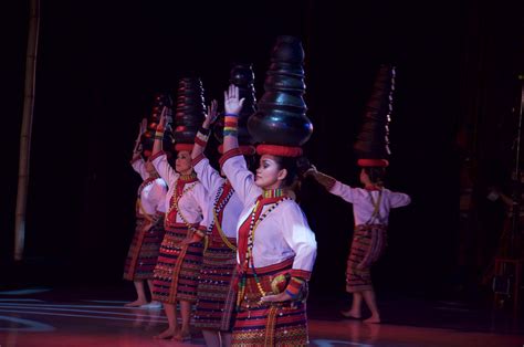 Philippine Baranggay Folk Dance Troupe