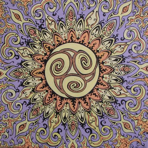 Shambhala Sun by Dharmajon on DeviantArt