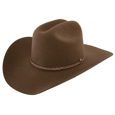 Stetson Powder River 4X Cowboy Hat | Felt Cowboy Hats | Lammle's