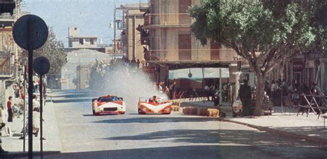 10 Things We Just Learned About The Targa Florio