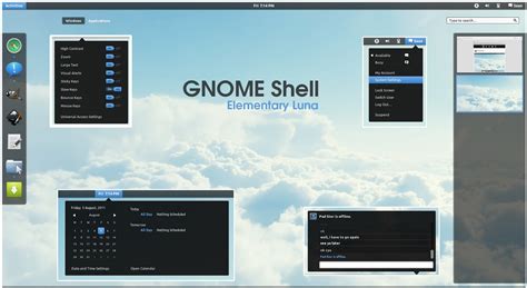 Top 10 GNOME Shell Themes