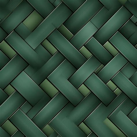 Premium Photo | Basketweave tile pattern background