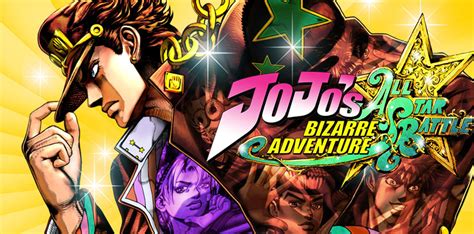 JoJo's Bizarre Adventure: All-Star Battle, disponibili nuovi DLC