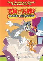 Booktopia - Tom and Jerry, Classic Collection - Volume 10 by Not Specified, 9325336021262. Buy ...