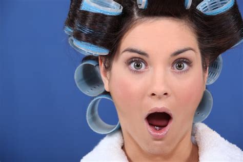 How to Use Velcro Rollers on Short Hair, and our top picks – Curling Diva