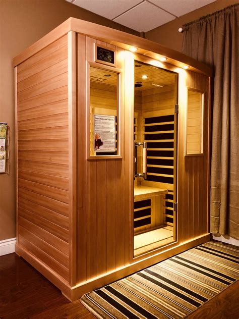 Benefits of Infrared Sauna Therapy – Inspired Life Collective