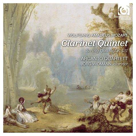 eClassical - Mozart: Clarinet Quintet