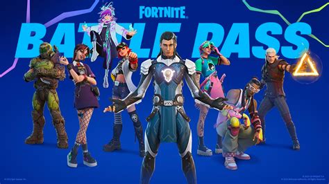 Fortnite Chapter 4 Season 1 Battle Pass: All new skins & cosmetics ...