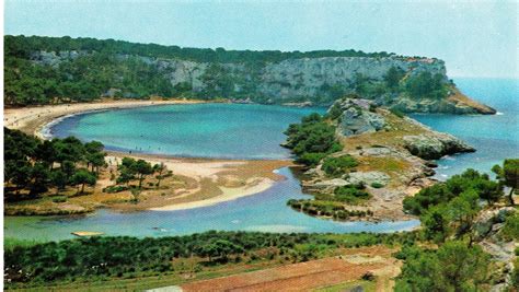 Cala galdana Menorca, Cala Galdana, Coastline, River, Outdoor, Antique Photos, Outdoors, Outdoor ...