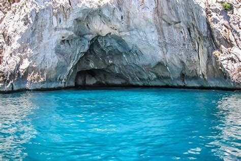 Blue Grotto Capri Entrance Fee - soakploaty