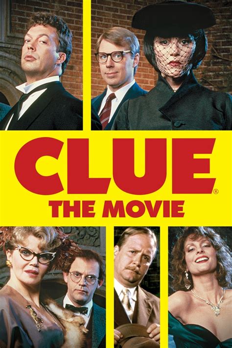 Clue Movie Synopsis, Summary, Plot & Film Details