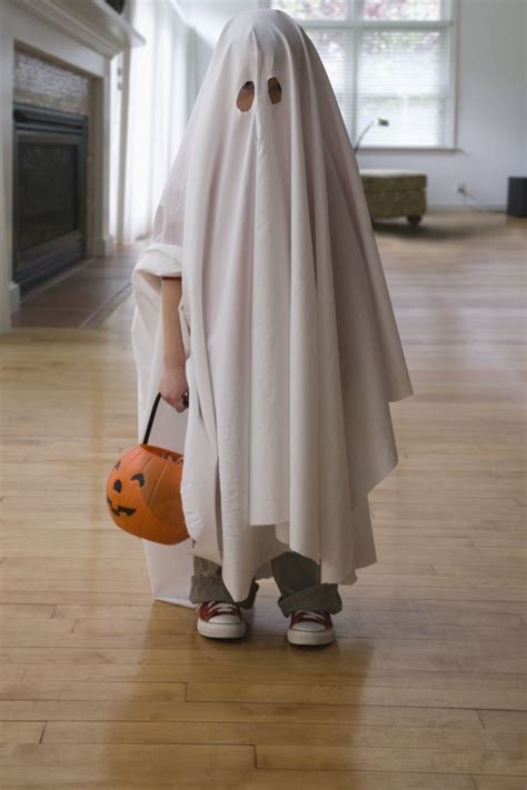 Pin by CanYouDigIt on ANOTHER oKtObEr BOARD | Toddler ghost costume, Ghost costume kids, Ghost ...