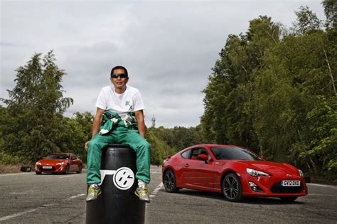 Keiichi Tsuchiya interview - we meet the drift king - Toyota UK Magazine