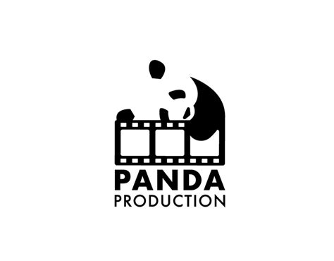 LOGO DESIGN: PANDA PRODUCTION on Behance