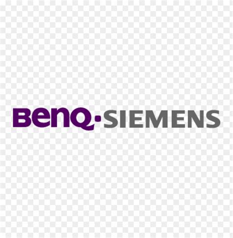 Free download | HD PNG benq siemens vector logo - 470234 | TOPpng