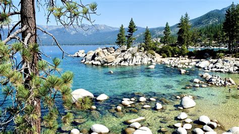 Lake Tahoe Scenic Byway - Visit Lake Tahoe