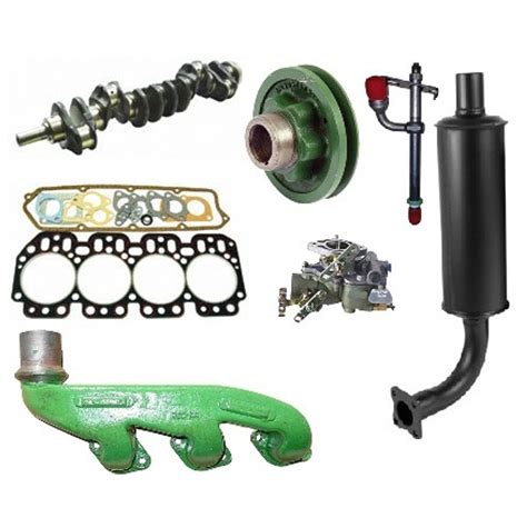 John Deere Tractor Parts | Parts for John Deere Tractor